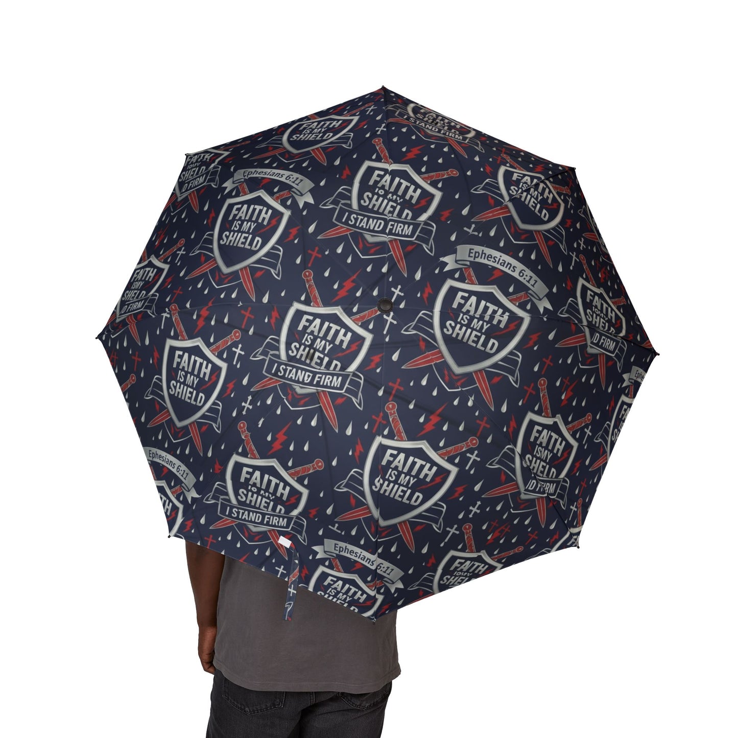 Faith Shield Umbrella