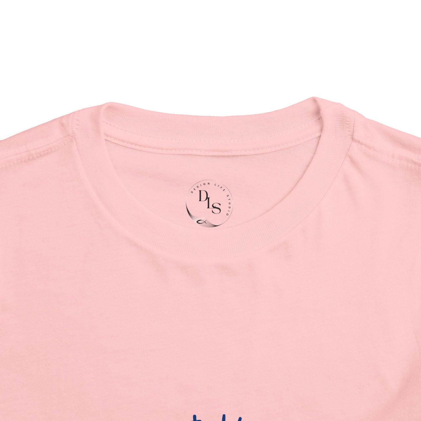 Donut Worry Jesus Loves You Toddler T shirt