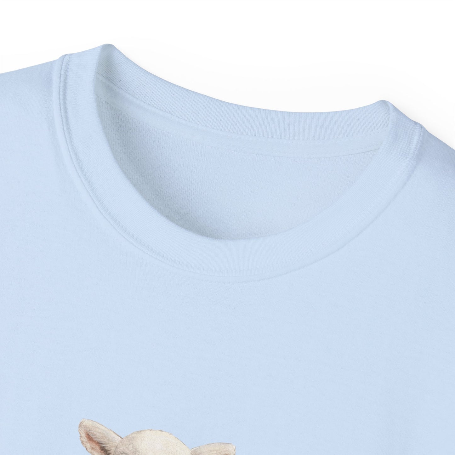 One Sheep with GPS – Faithful & Funny Christian Tee