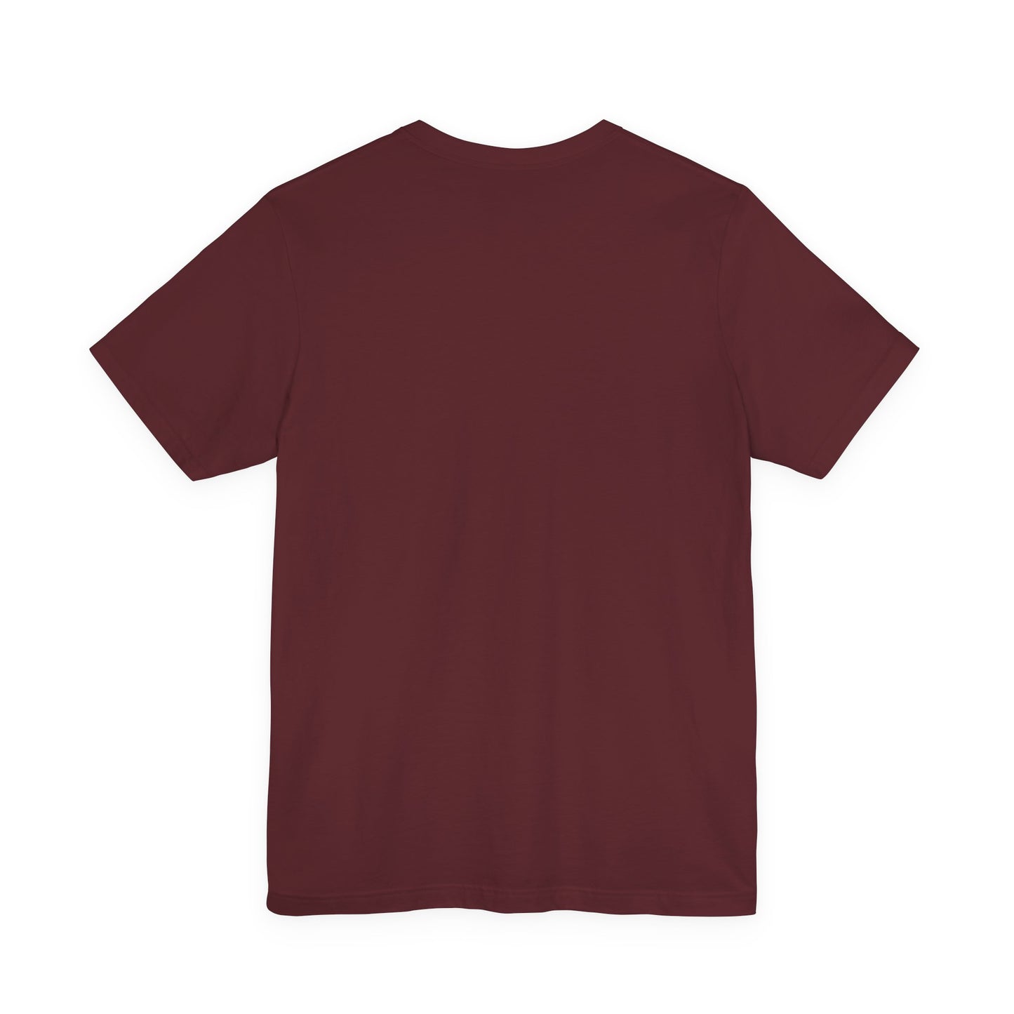 Funny Christian T-Shirt – “Jesus Saves, I Overspend” | Faith & Finance Humor Tee