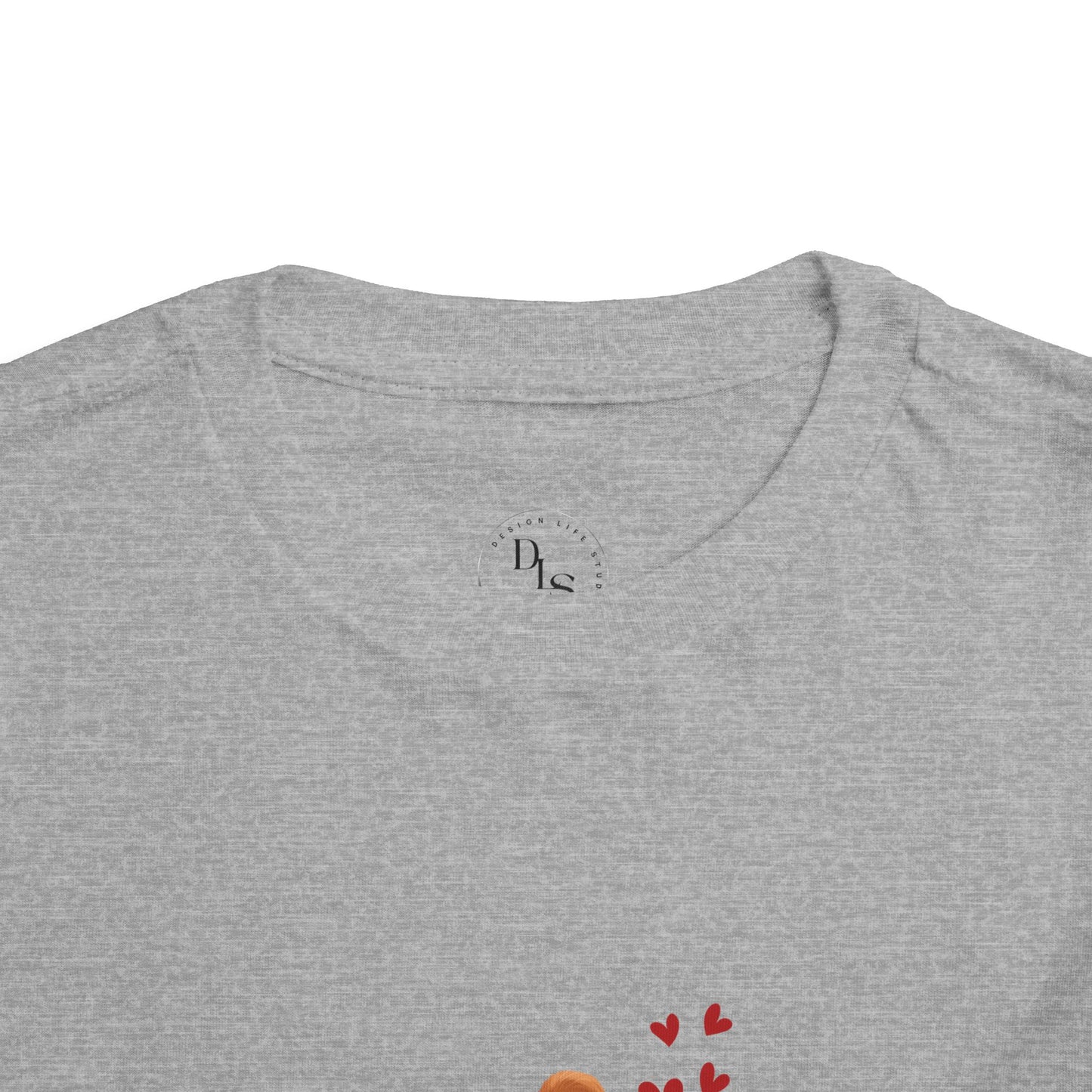 Jesus Loves Me Teddy Bear T-Shirt – Faith Apparel for Kids | Comfort & Legacy Design7