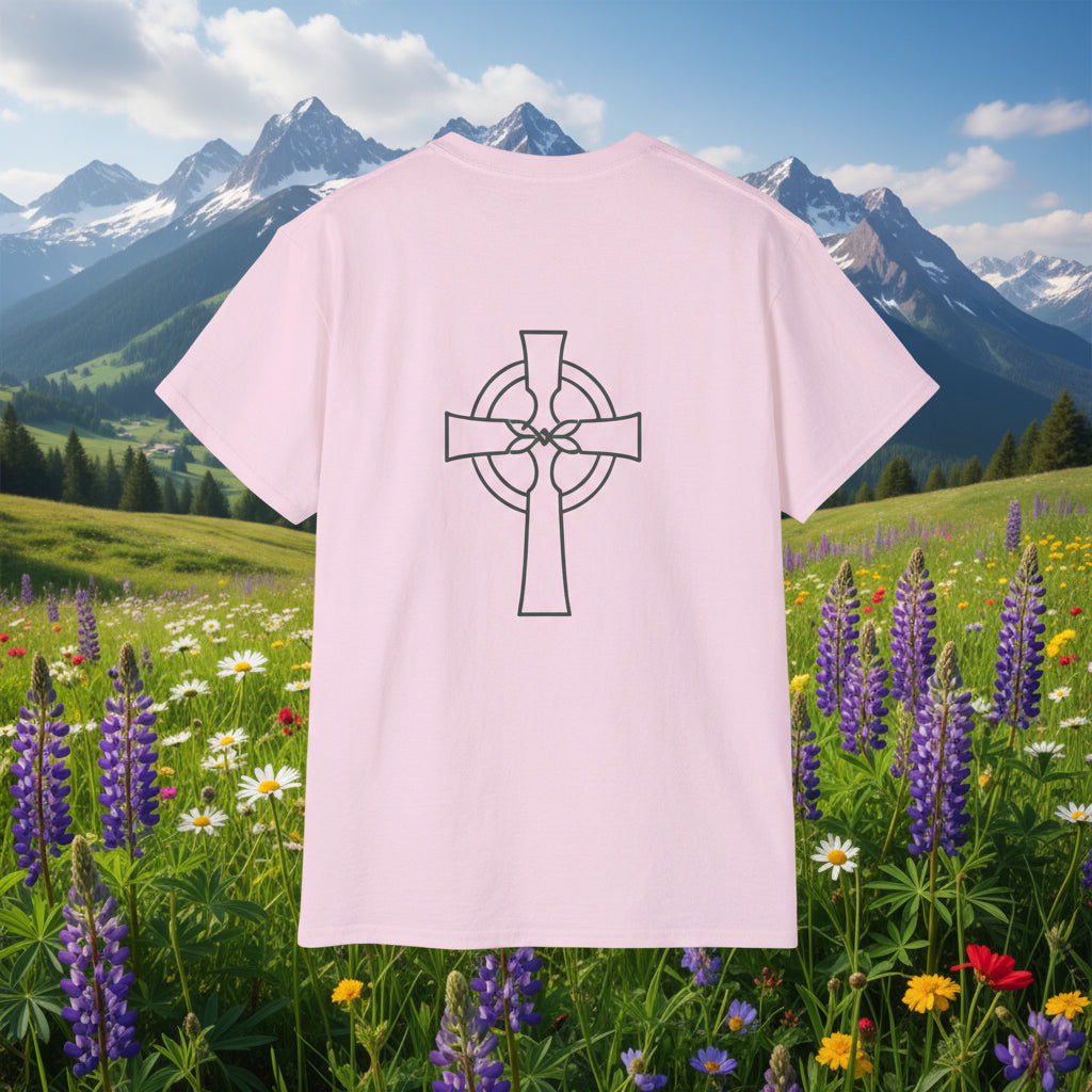 One Sheep with GPS β Faithful & Funny Christian Tee