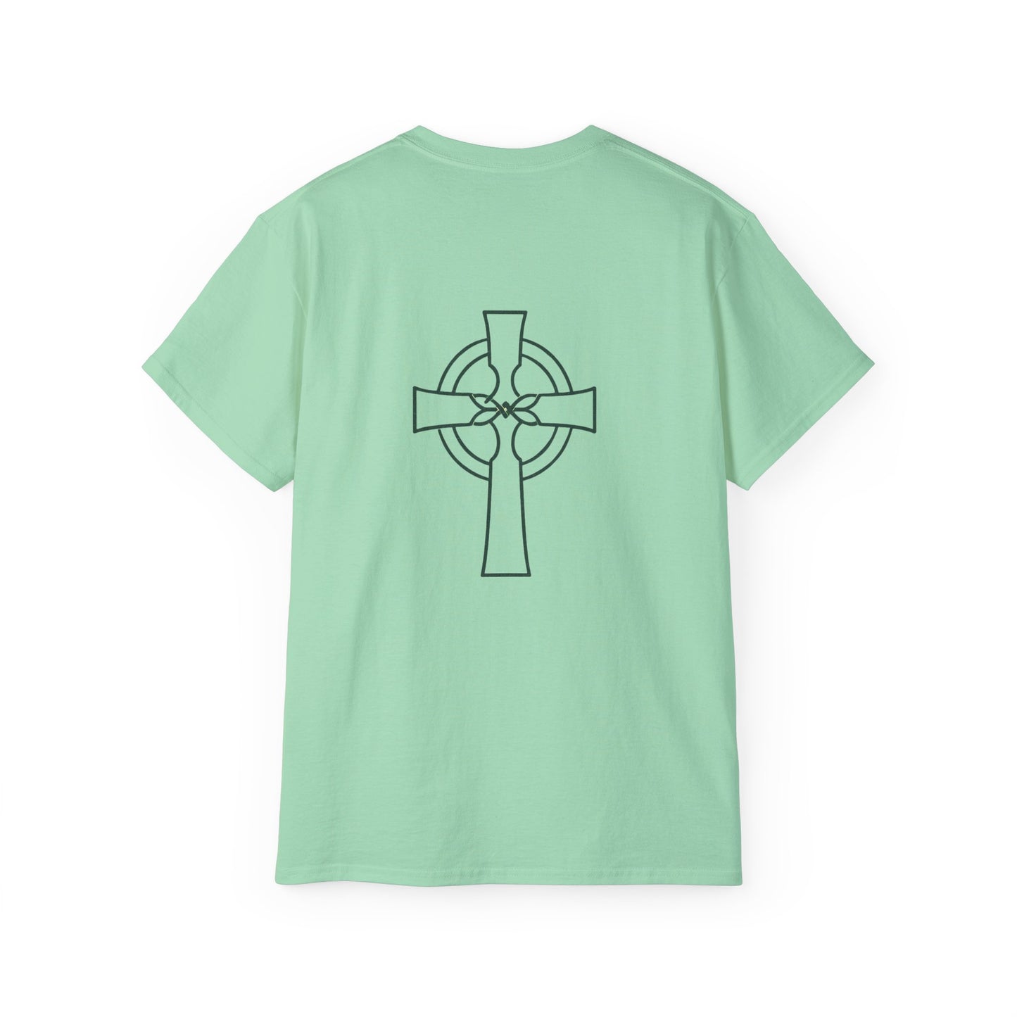 One Sheep with GPS – Faithful & Funny Christian Tee