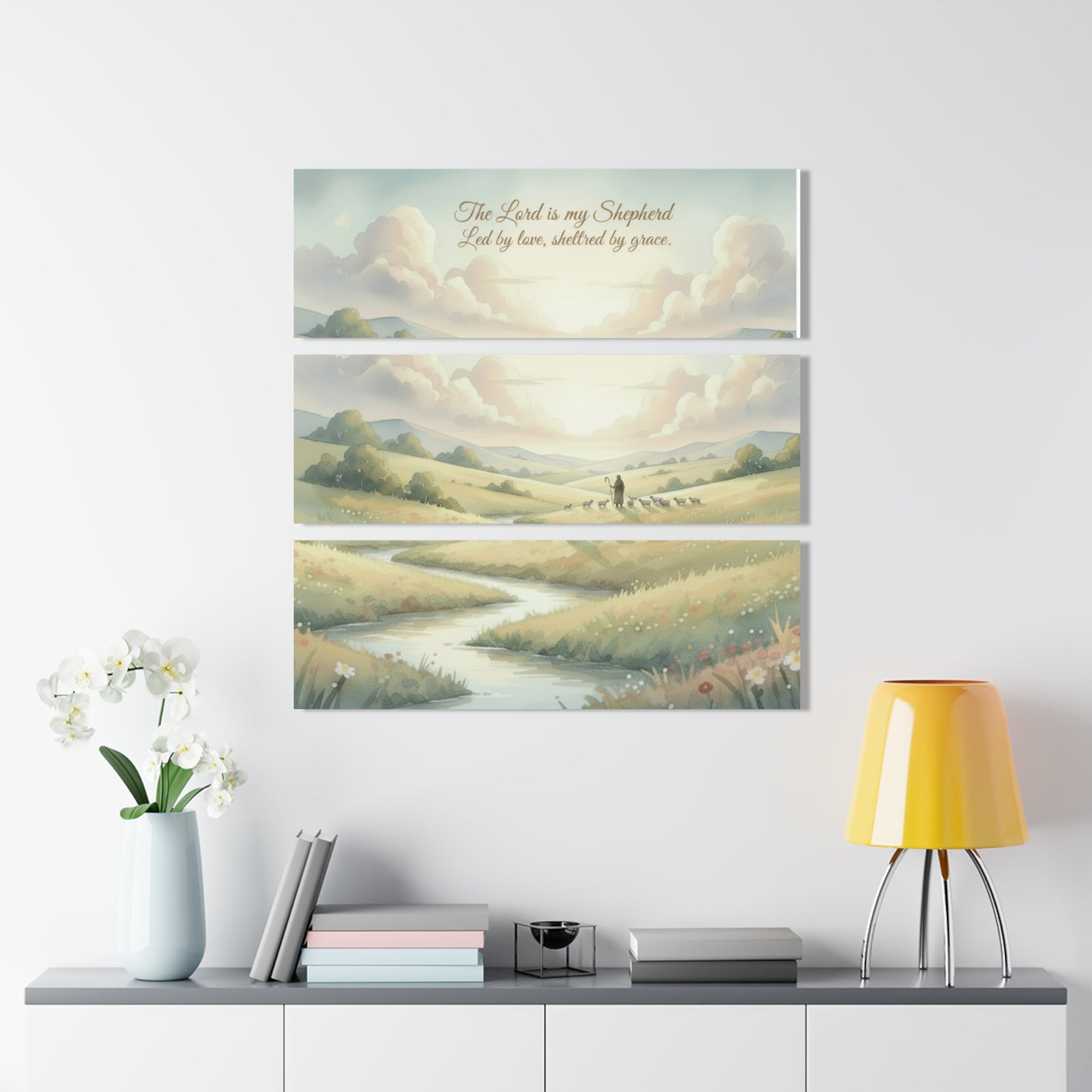 The Lord is my Shepard