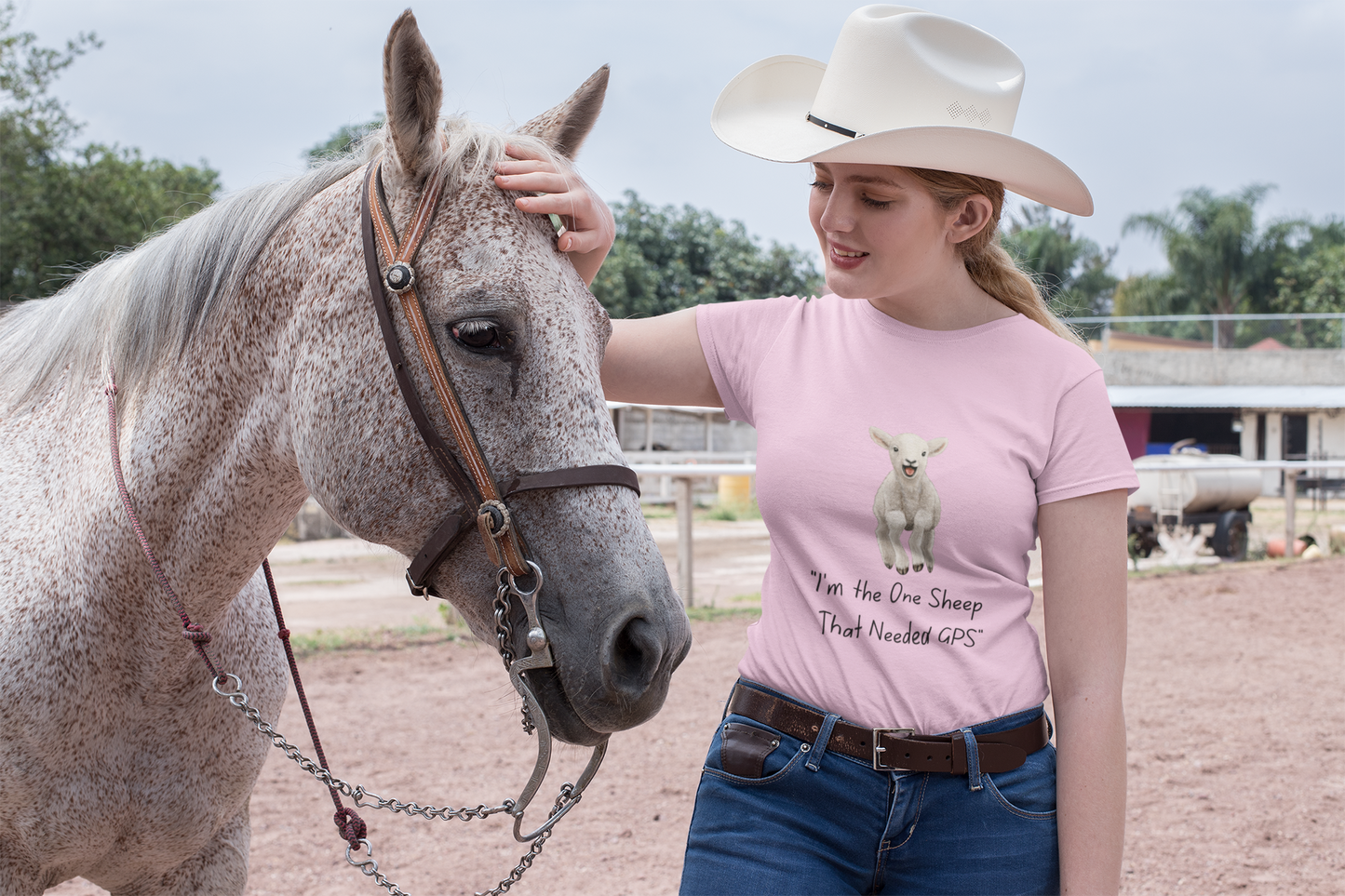 Blessed Tee – Faithful, Fun & Comfort-Forward