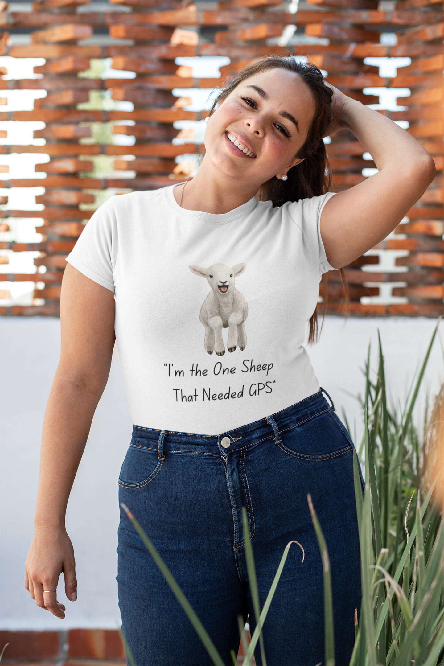 Blessed Tee – Faithful, Fun & Comfort-Forward