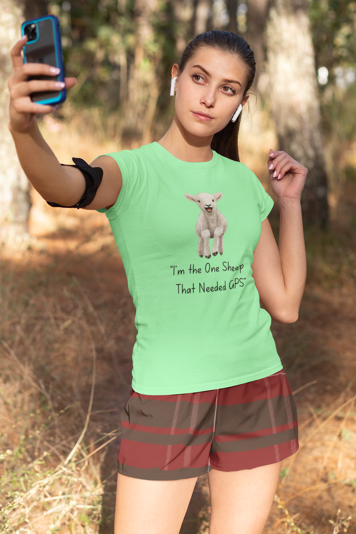 Blessed Tee – Faithful, Fun & Comfort-Forward