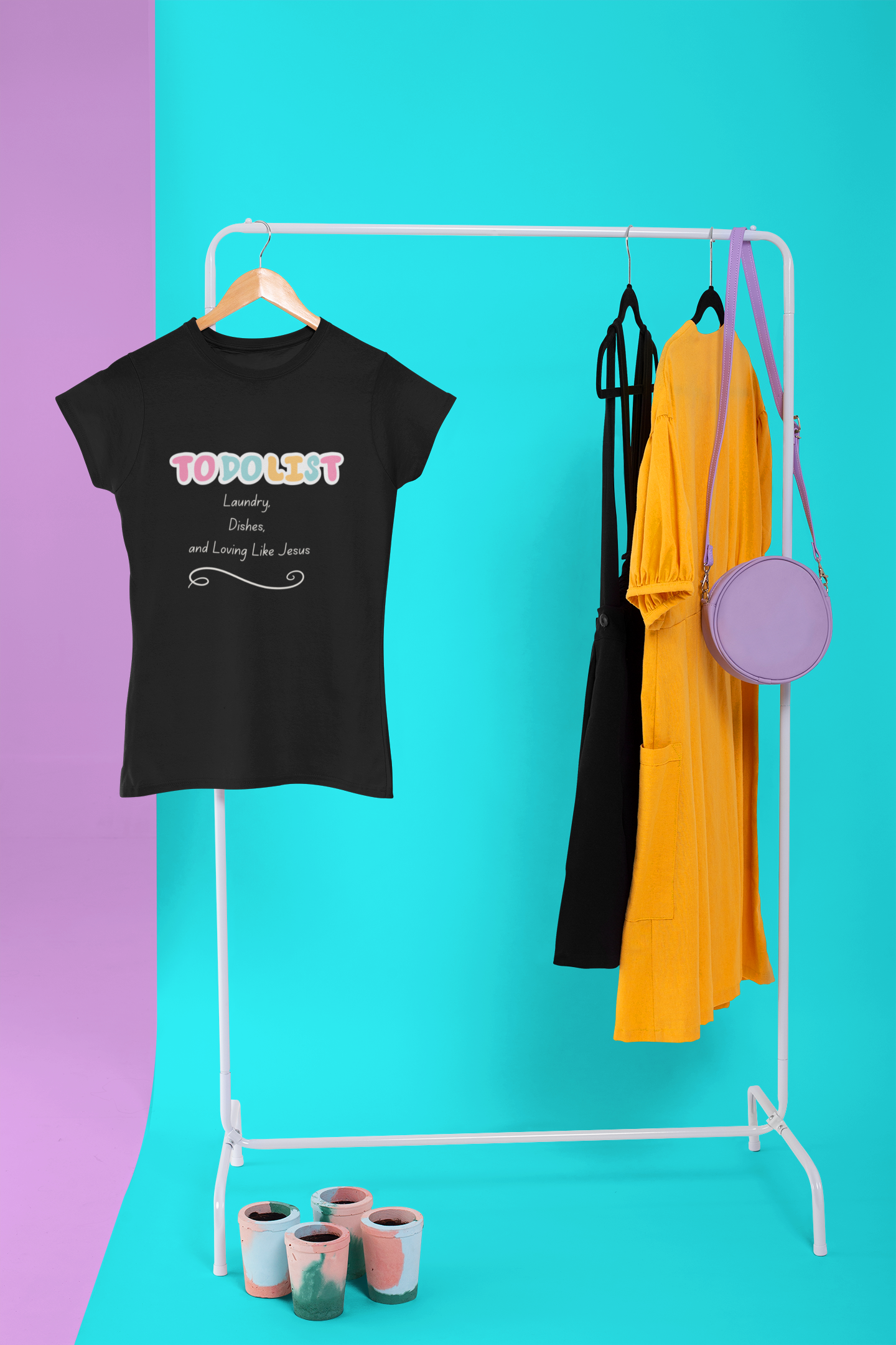 Fun To Do List Unisex Tee, Casual Cotton T-Shirt, Gift Idea for Students, Minimalist Clothing, Everyday Wear, Cute Graphic Shirt