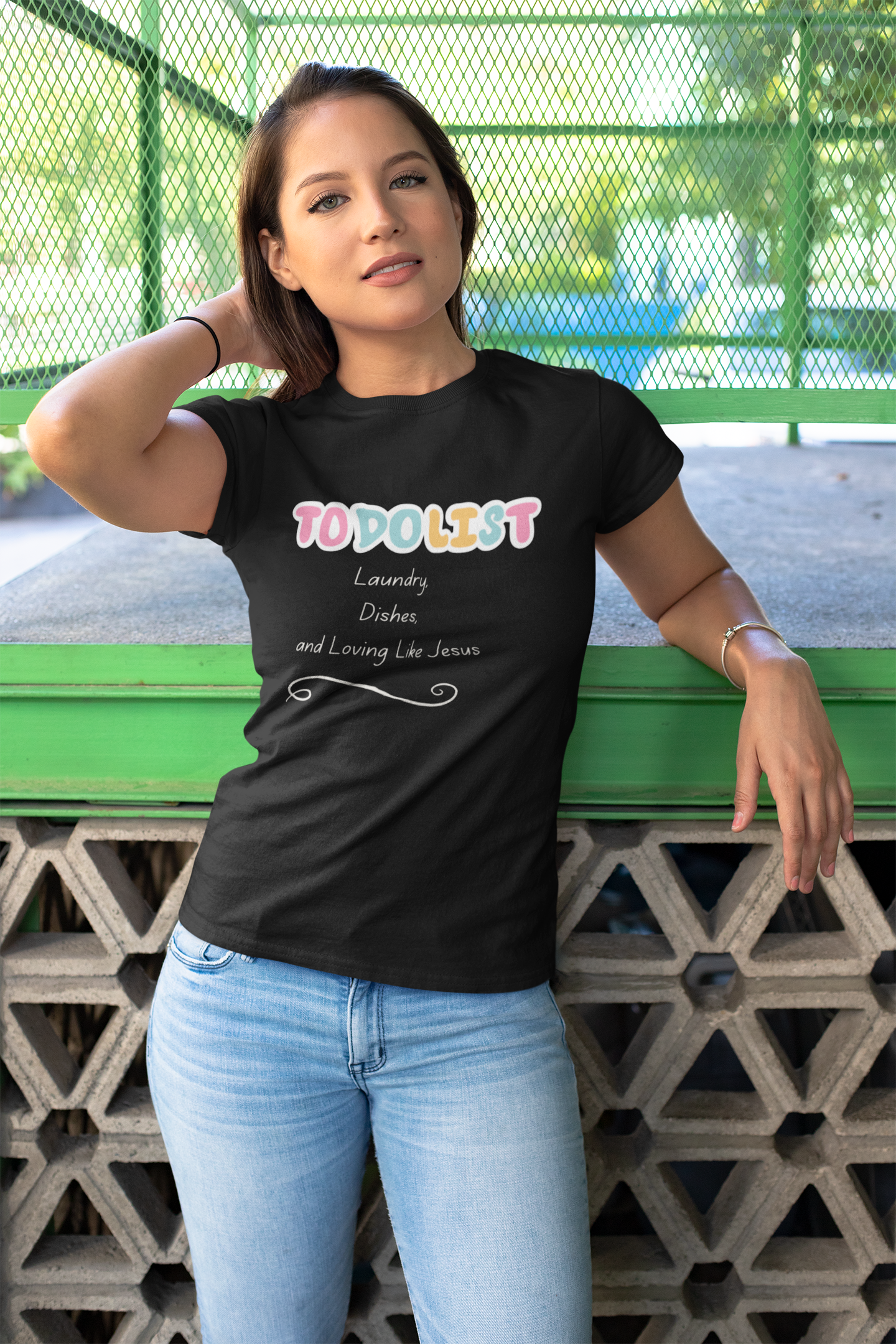 Fun To Do List Unisex Tee, Casual Cotton T-Shirt, Gift Idea for Students, Minimalist Clothing, Everyday Wear, Cute Graphic Shirt