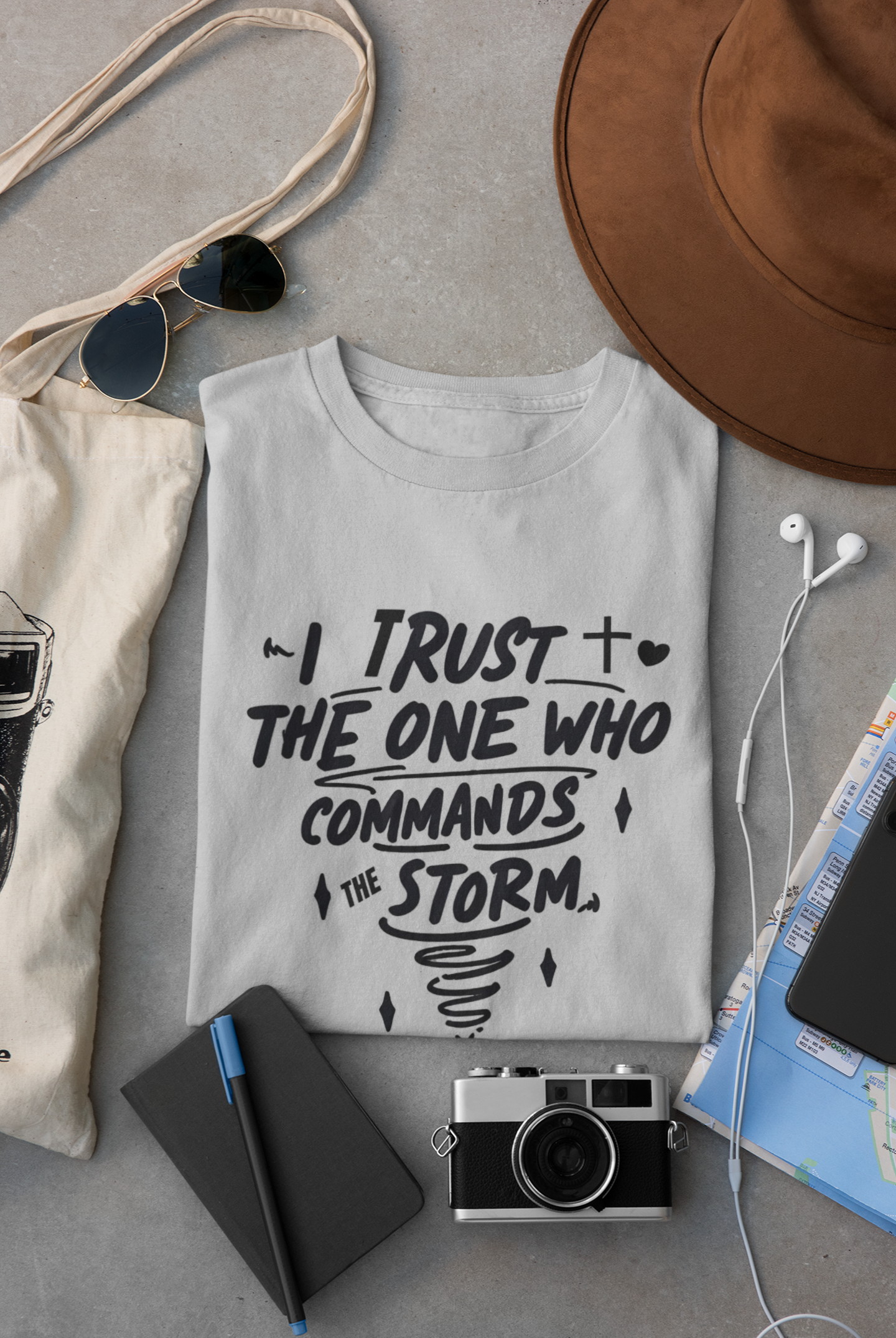 Faith-Inspired Unisex Tee, Inspirational T-Shirt, Christian Apparel, Motivational Gift, Scripture Tee, Casual Wear