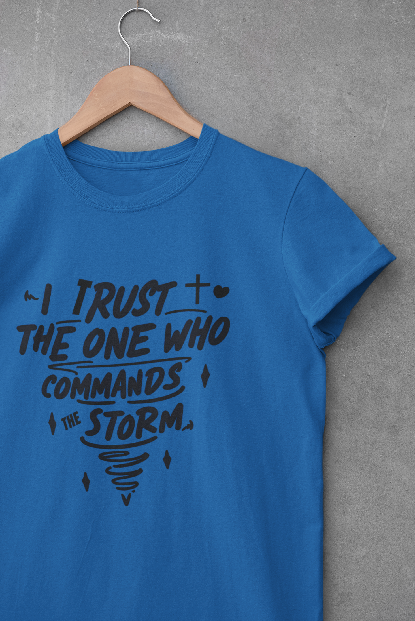 Faith-Inspired Unisex Tee, Inspirational T-Shirt, Christian Apparel, Motivational Gift, Scripture Tee, Casual Wear