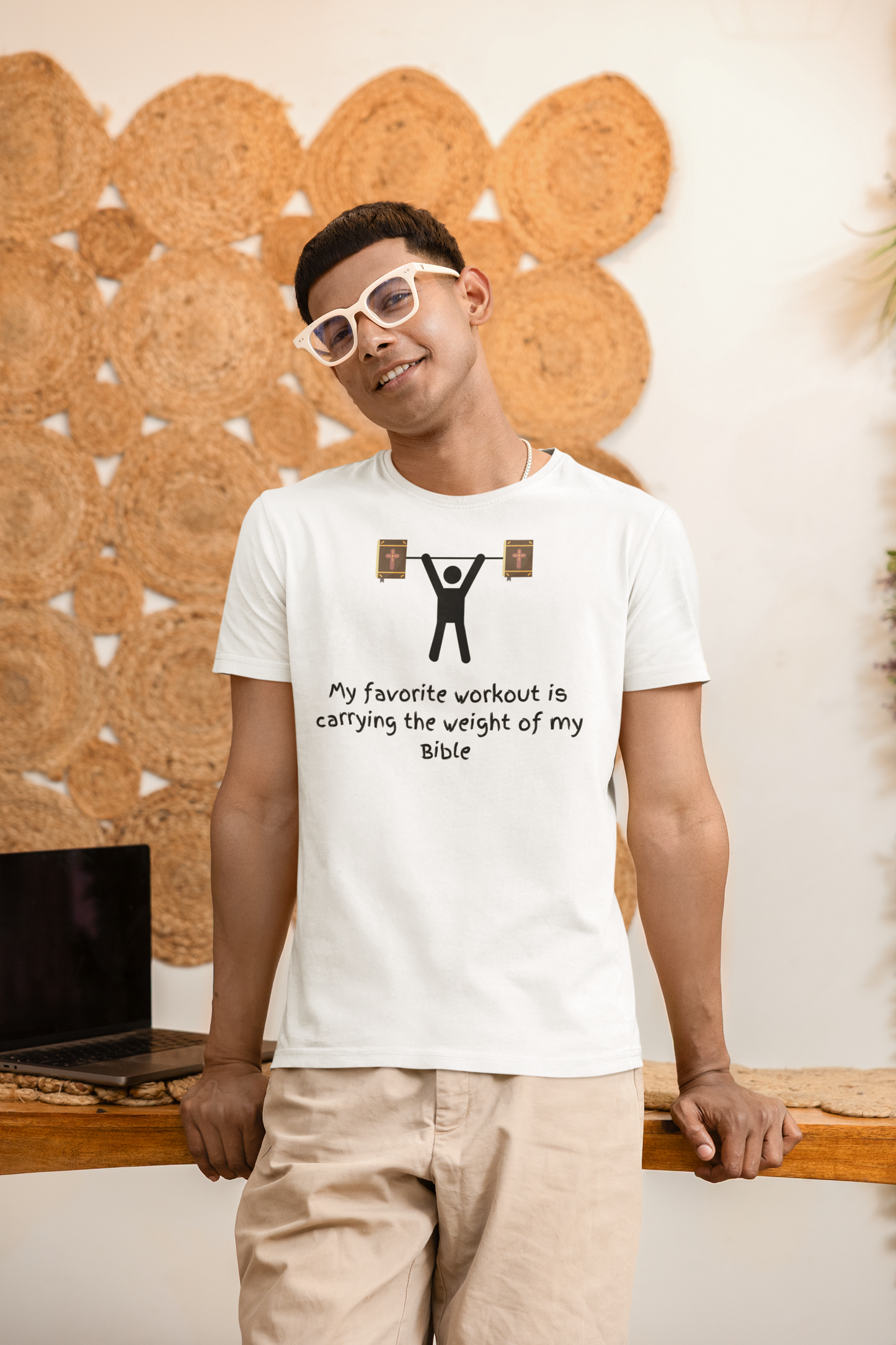 Funny Workout Tee, Gym Humor Shirt, Gift for Fitness Lovers, Motivational Shirt, Unisex Workout Top