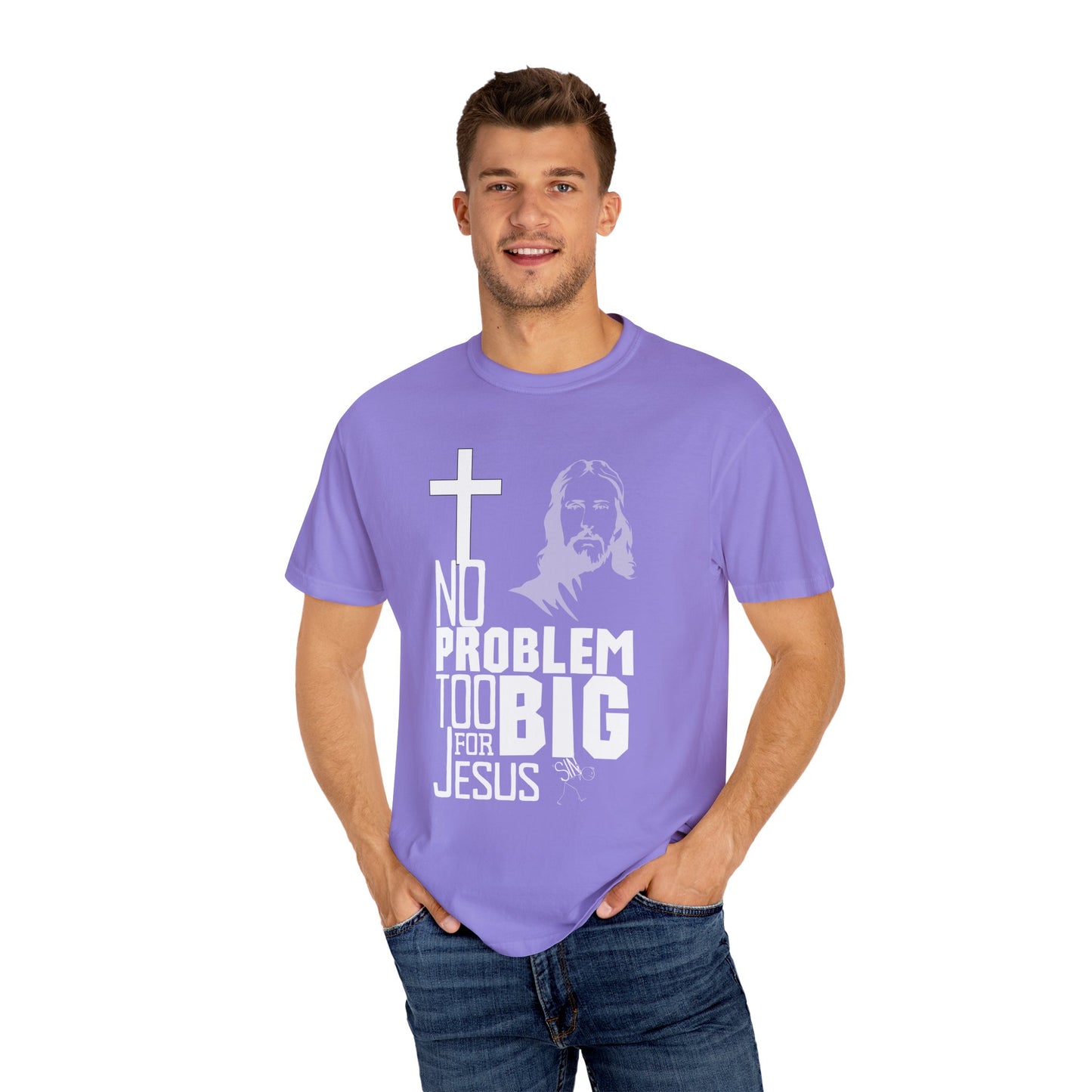 No Problem too BIG for Jesus