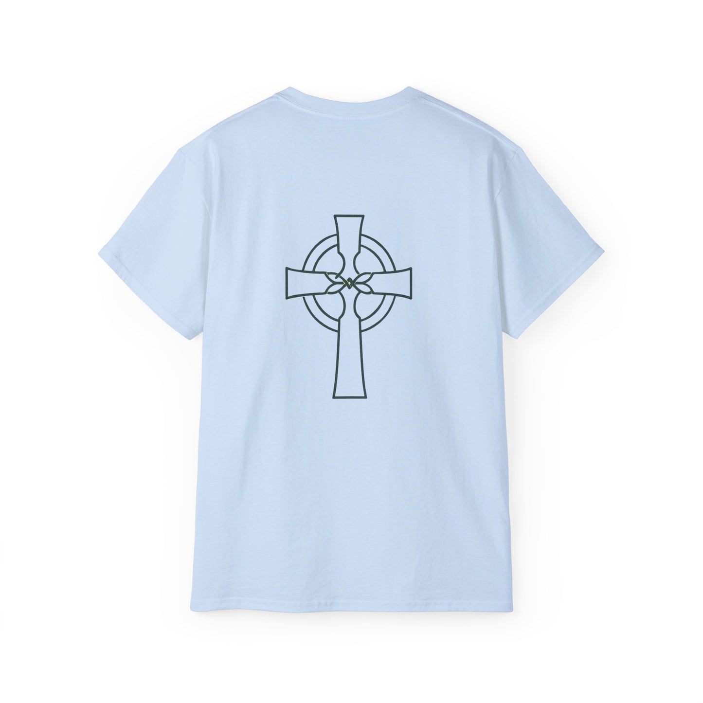 One Sheep with GPS – Faithful & Funny Christian Tee