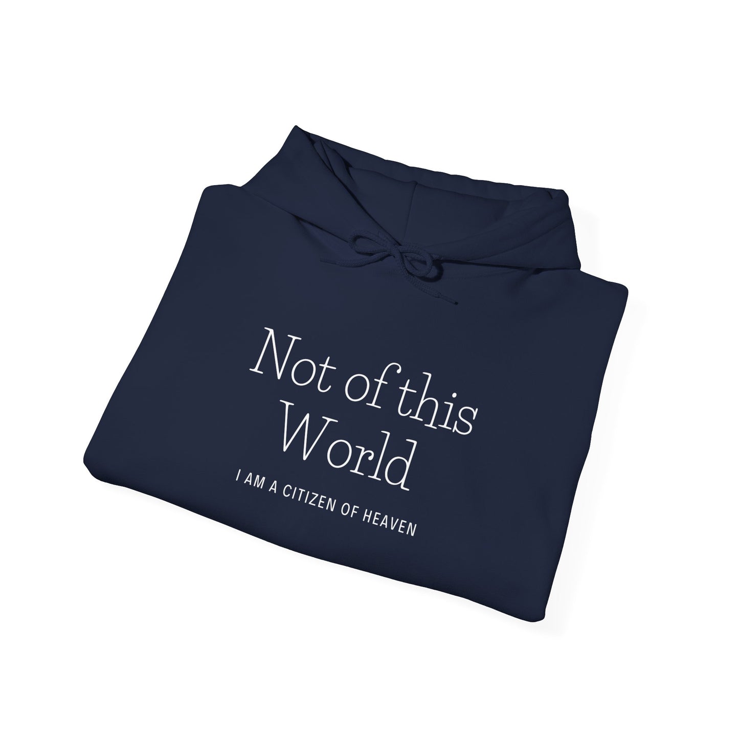 Not of this World™ Hooded Sweatshirt