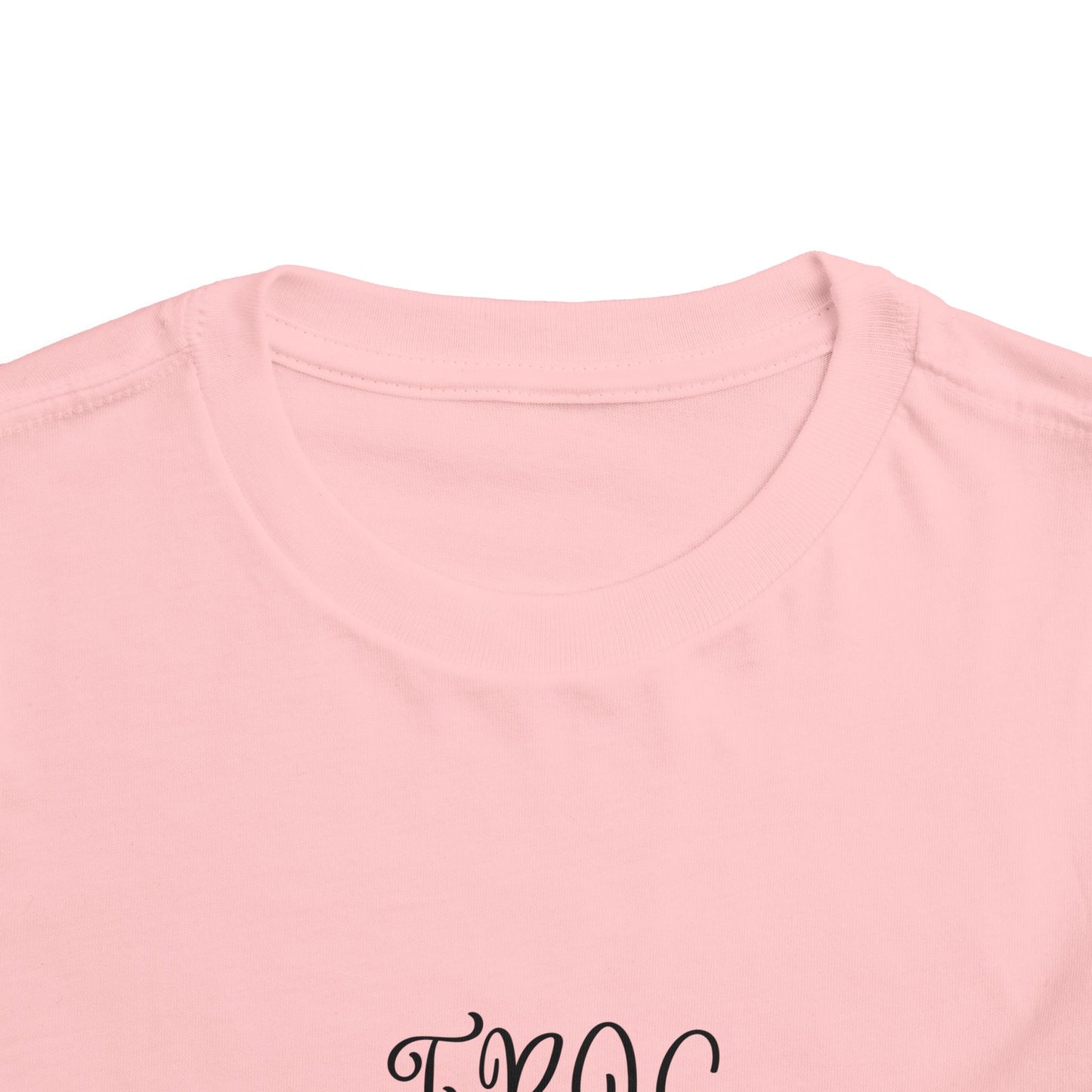 Toddler Short Sleeve Tee