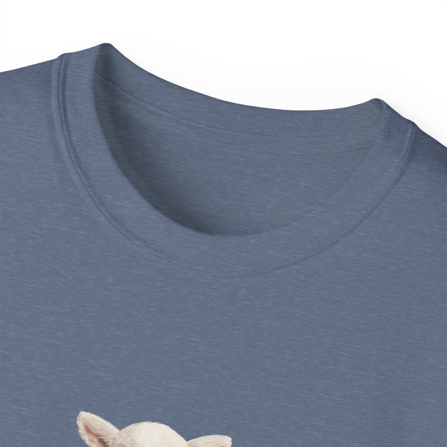 One Sheep with GPS – Faithful & Funny Christian Tee