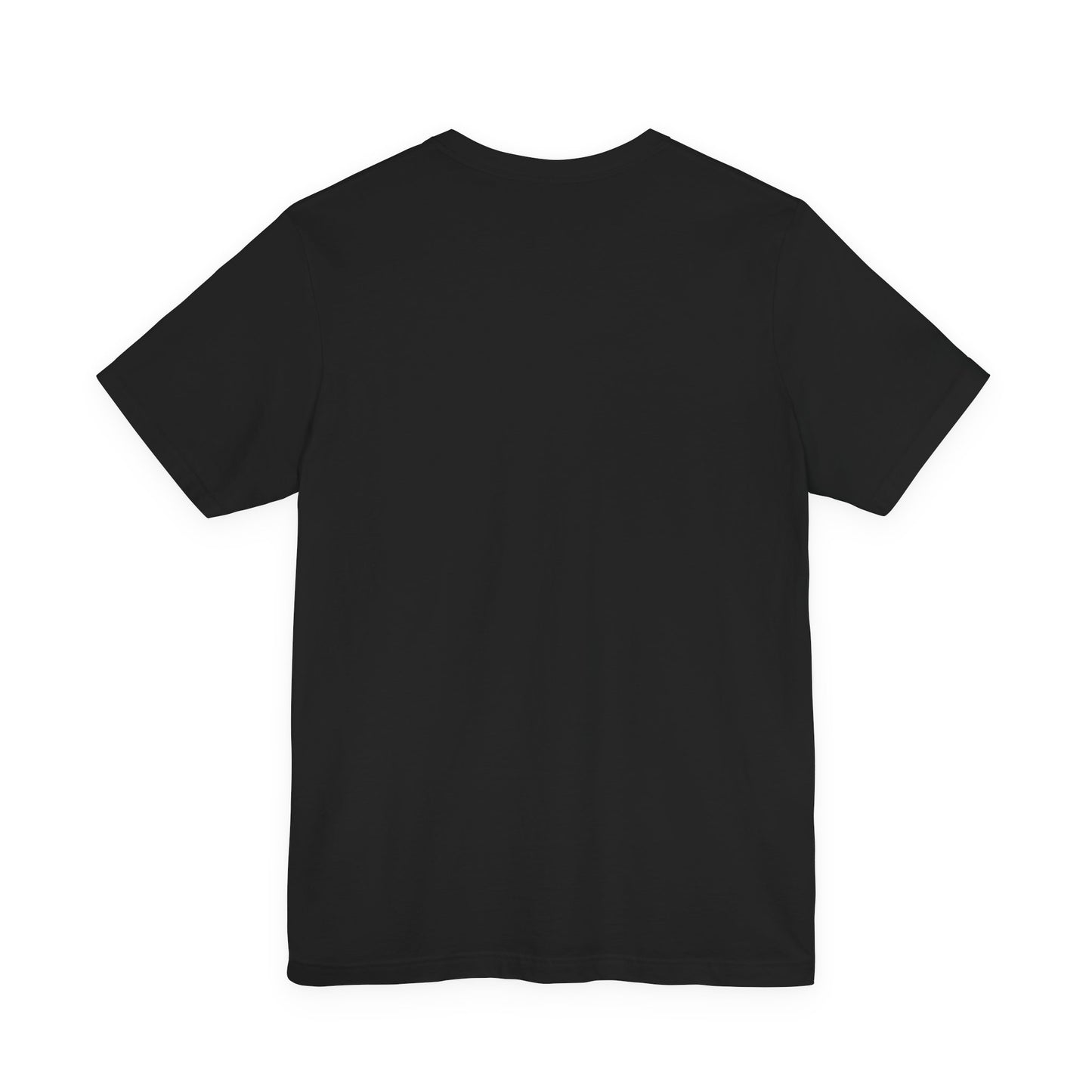 Funny Christian T-Shirt – “Jesus Saves, I Overspend” | Faith & Finance Humor Tee