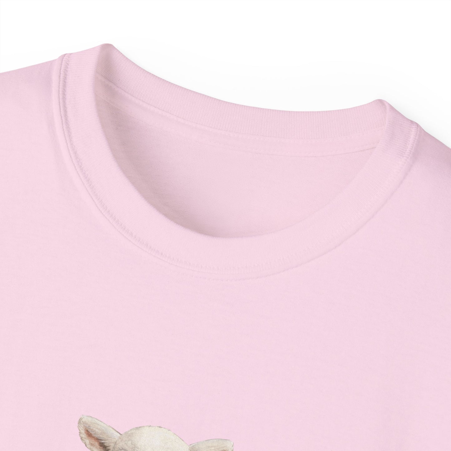 One Sheep with GPS – Faithful & Funny Christian Tee