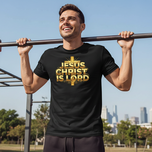 Jesus Christ Is Lord T-Shirt