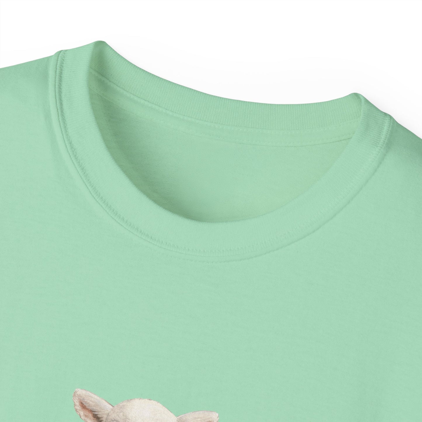 One Sheep with GPS – Faithful & Funny Christian Tee