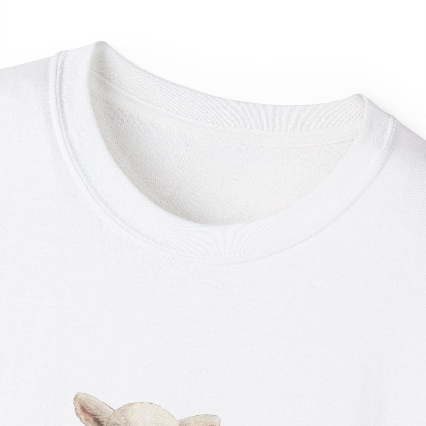 One Sheep with GPS – Faithful & Funny Christian Tee