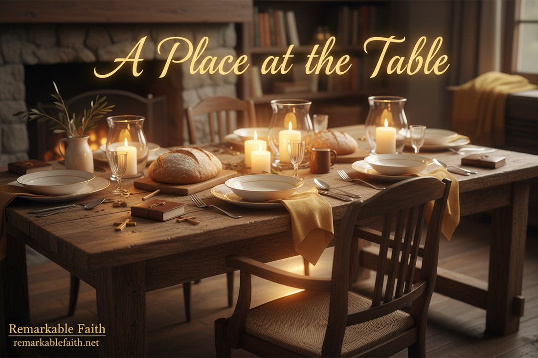 “A Place at the Table”