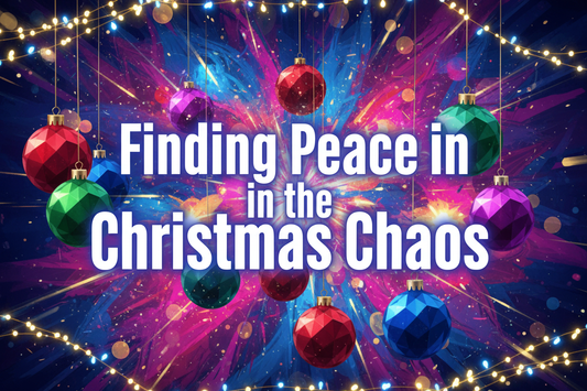 Finding Peace in the Christmas Chaos: A Faith-Based Guide