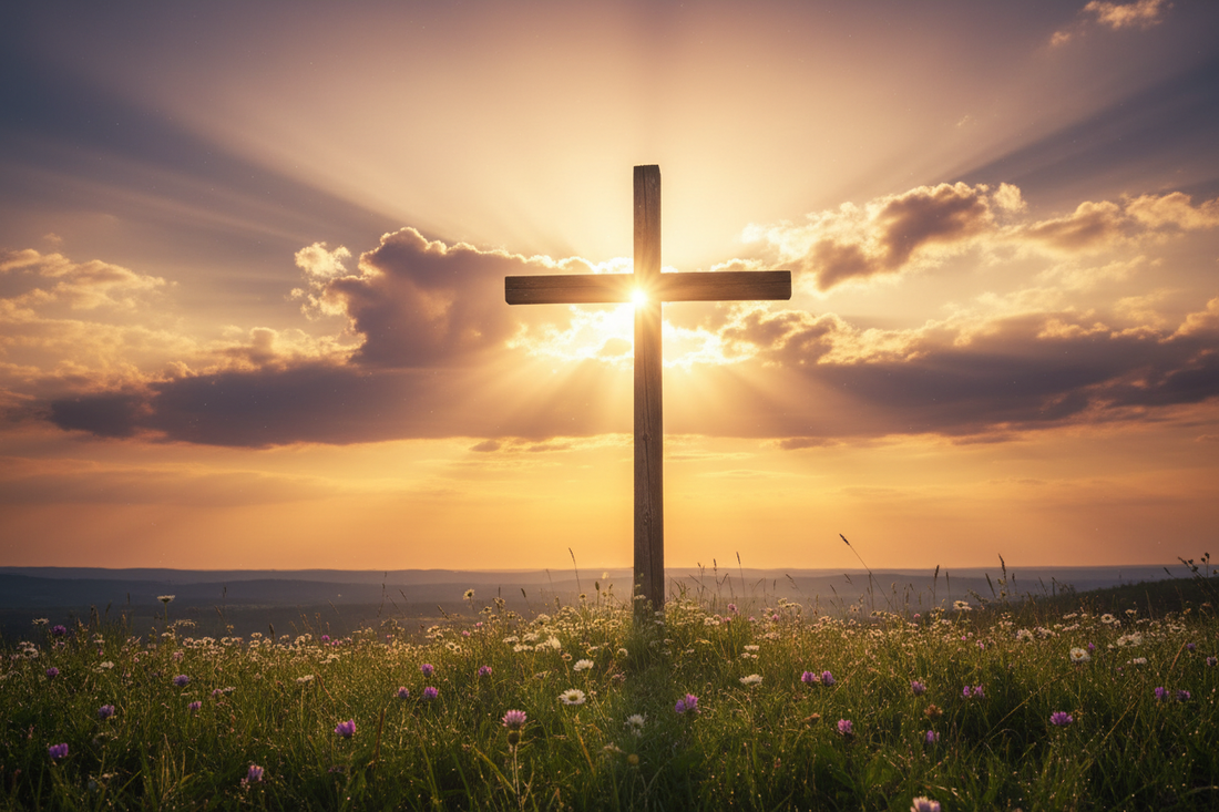 Seeing the World Through Forgiveness: Embracing Jesus’ Perspective