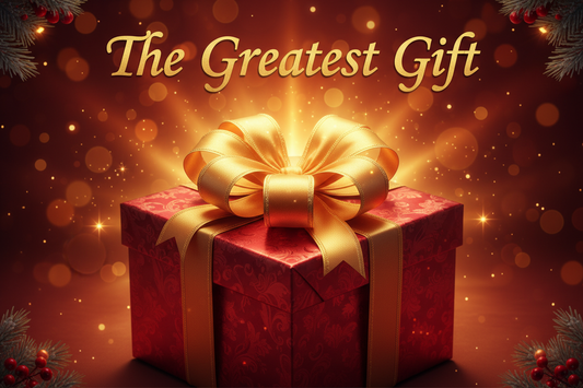 The Greatest Gift: Reflecting on God's Love This Christmas