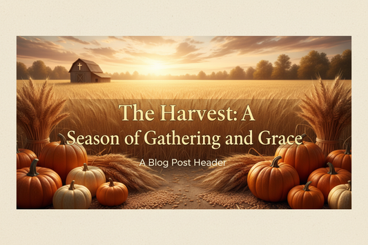 The Harvest: A Season of Gathering and Grace