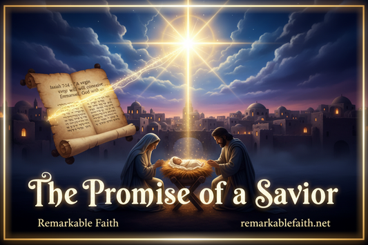 The Promise of a Savior