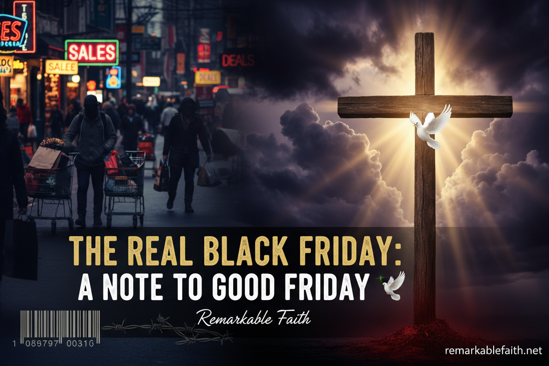 The Real Black Friday