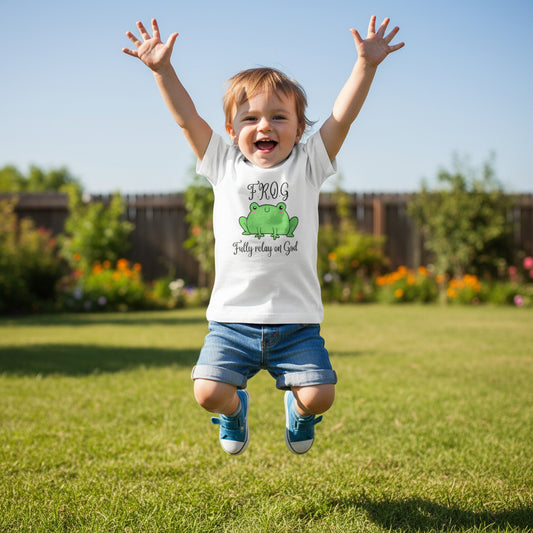 Toddler Short Sleeve Tee