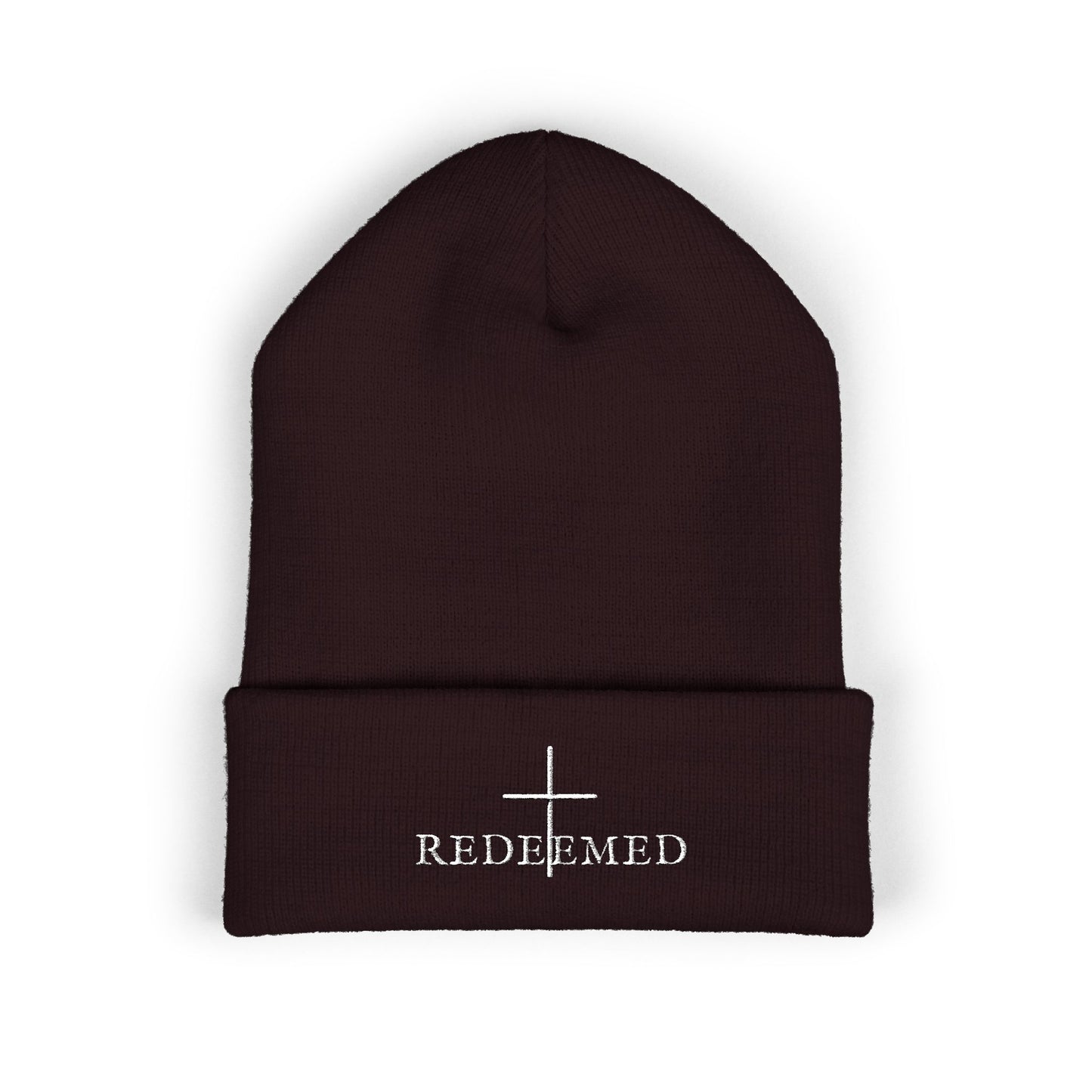 Redeemed Beanie for Comfort and Style