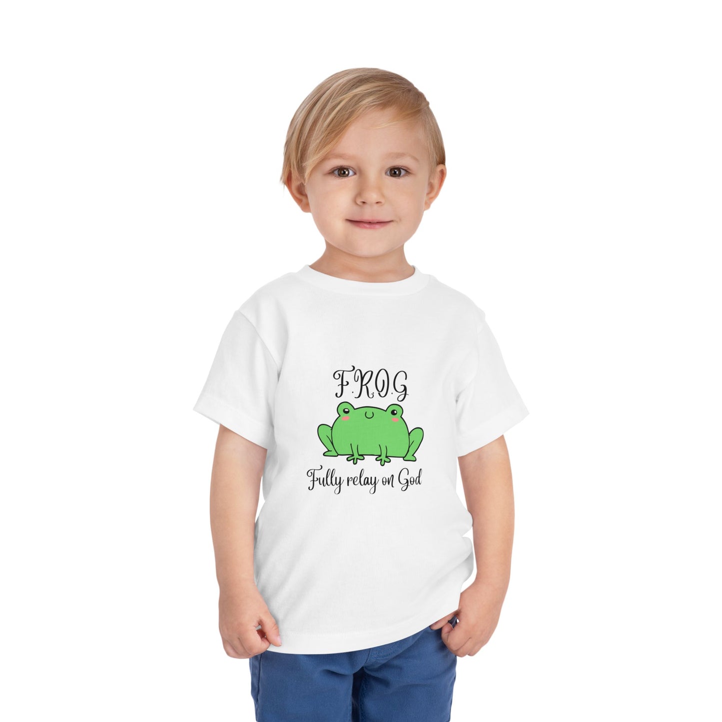 Toddler Short Sleeve Tee