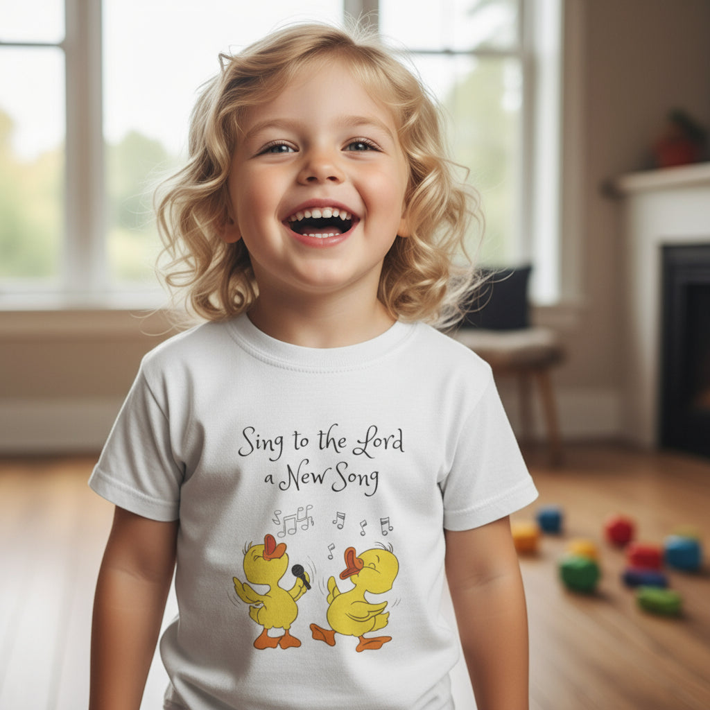 Kids Heavy Cotton™ Tee