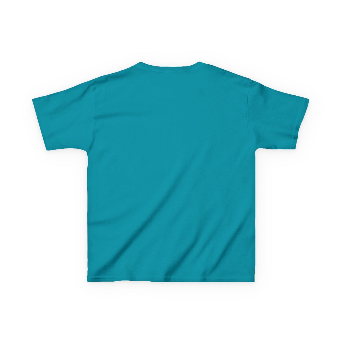 Kids Heavy Cotton™ Tee - Fun and Comfy Everyday Wear