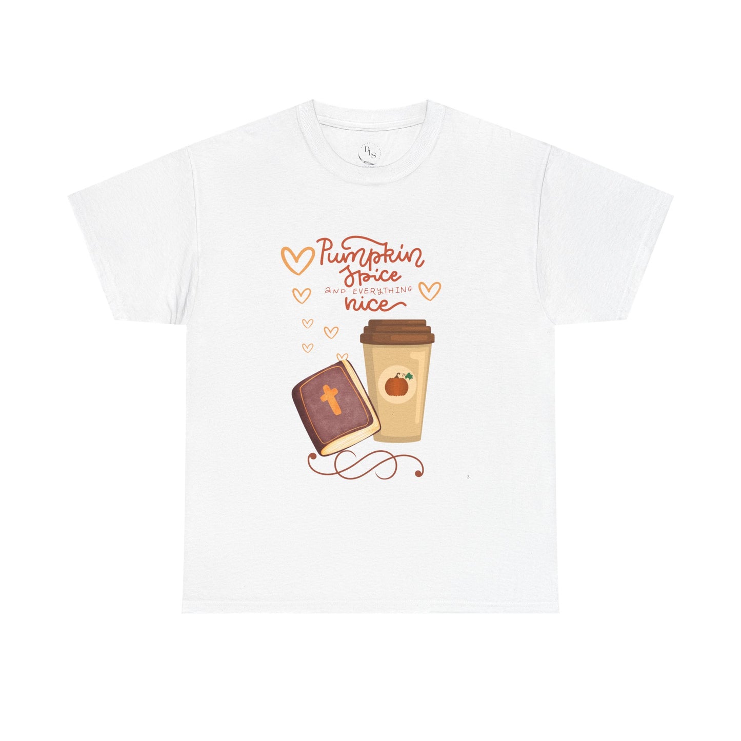 Pumpkin Spice & Everything Nice T-Shirt