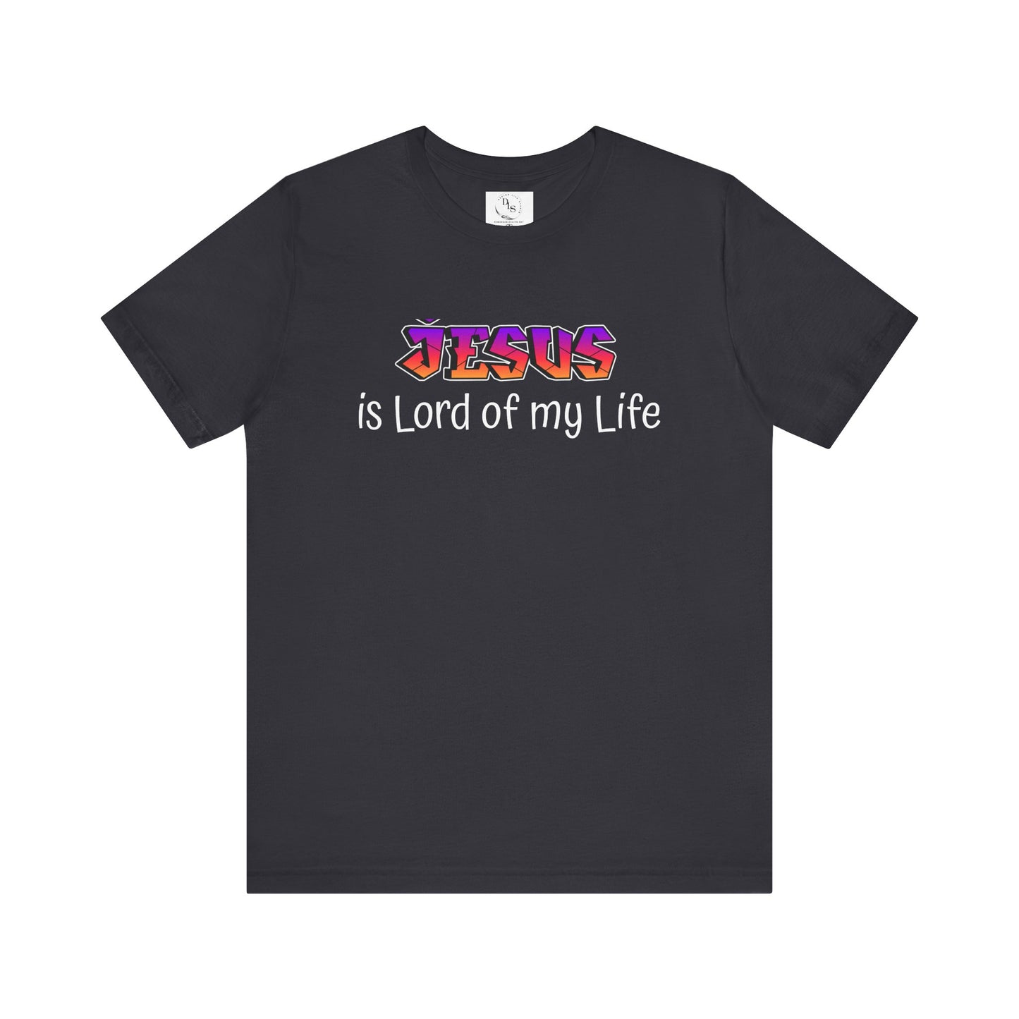 Jesus is my Lord Short Sleeve Tee