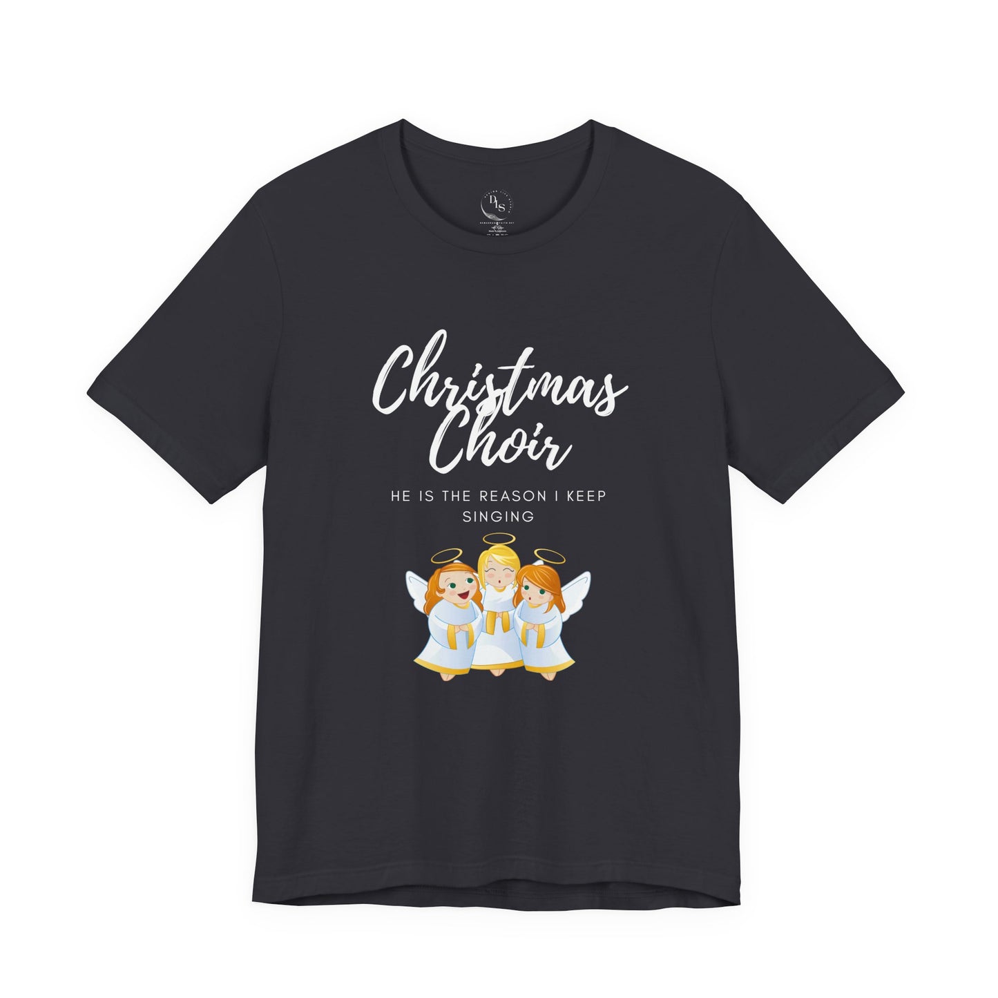 Angel Trio Short Sleeve Tee