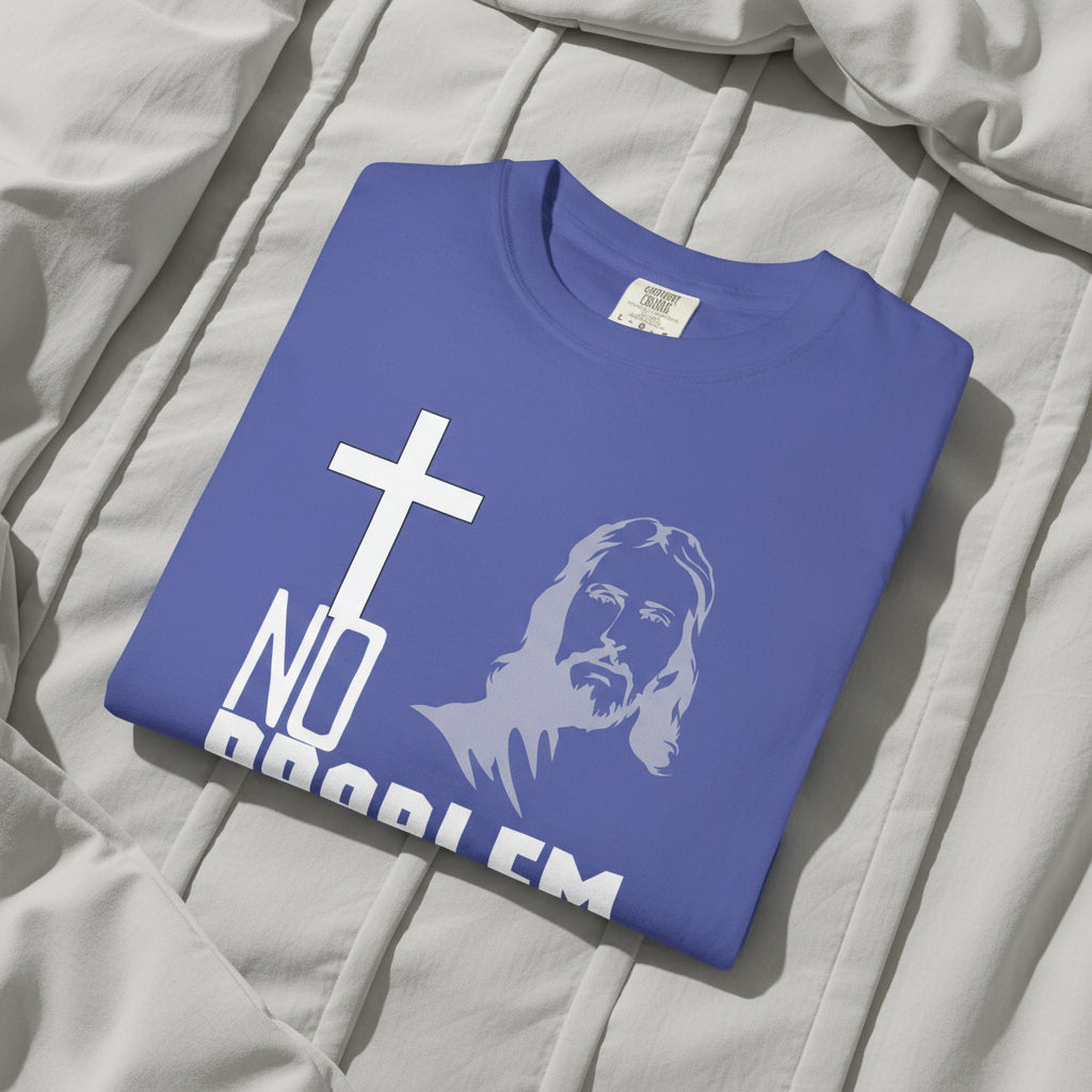 No Problem too BIG for Jesus