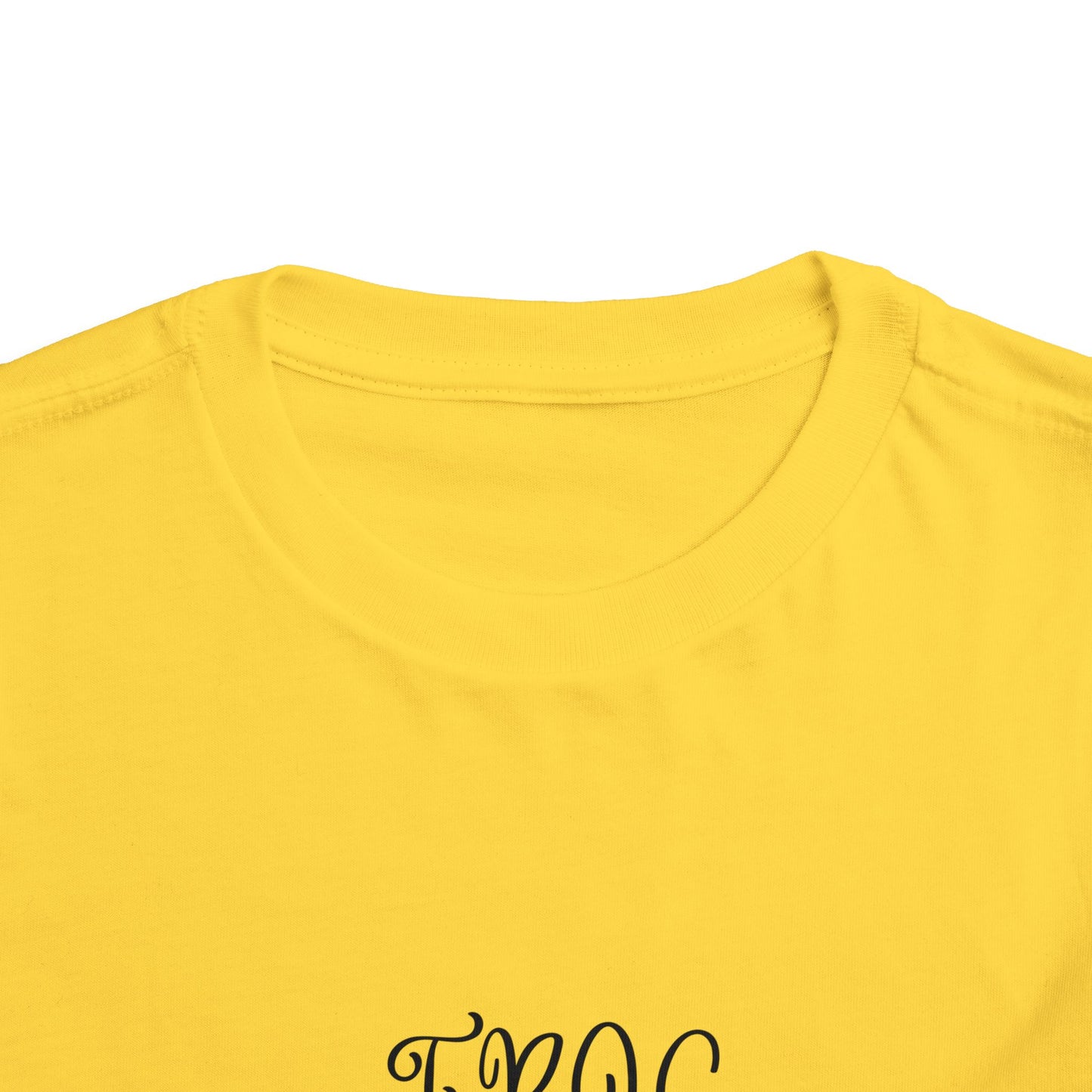 Toddler Short Sleeve Tee