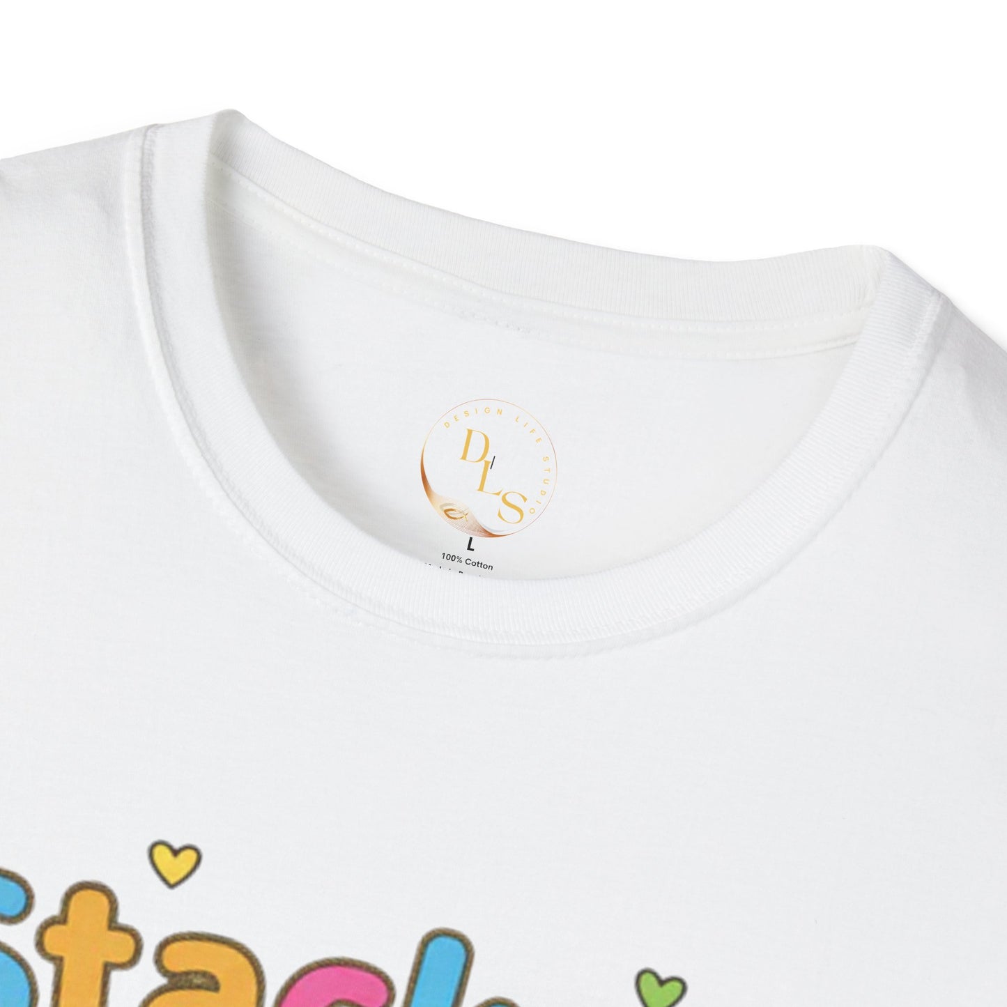 Pancake “Stacked on Faith” T-Shirt — Cute Christian Breakfast Graphic Tee