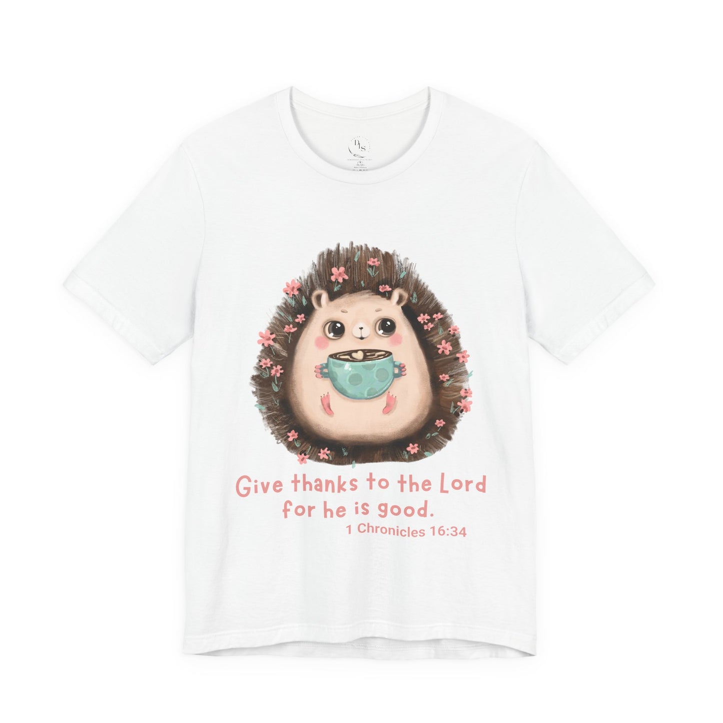 Give Thanks to the Lord for He is Good