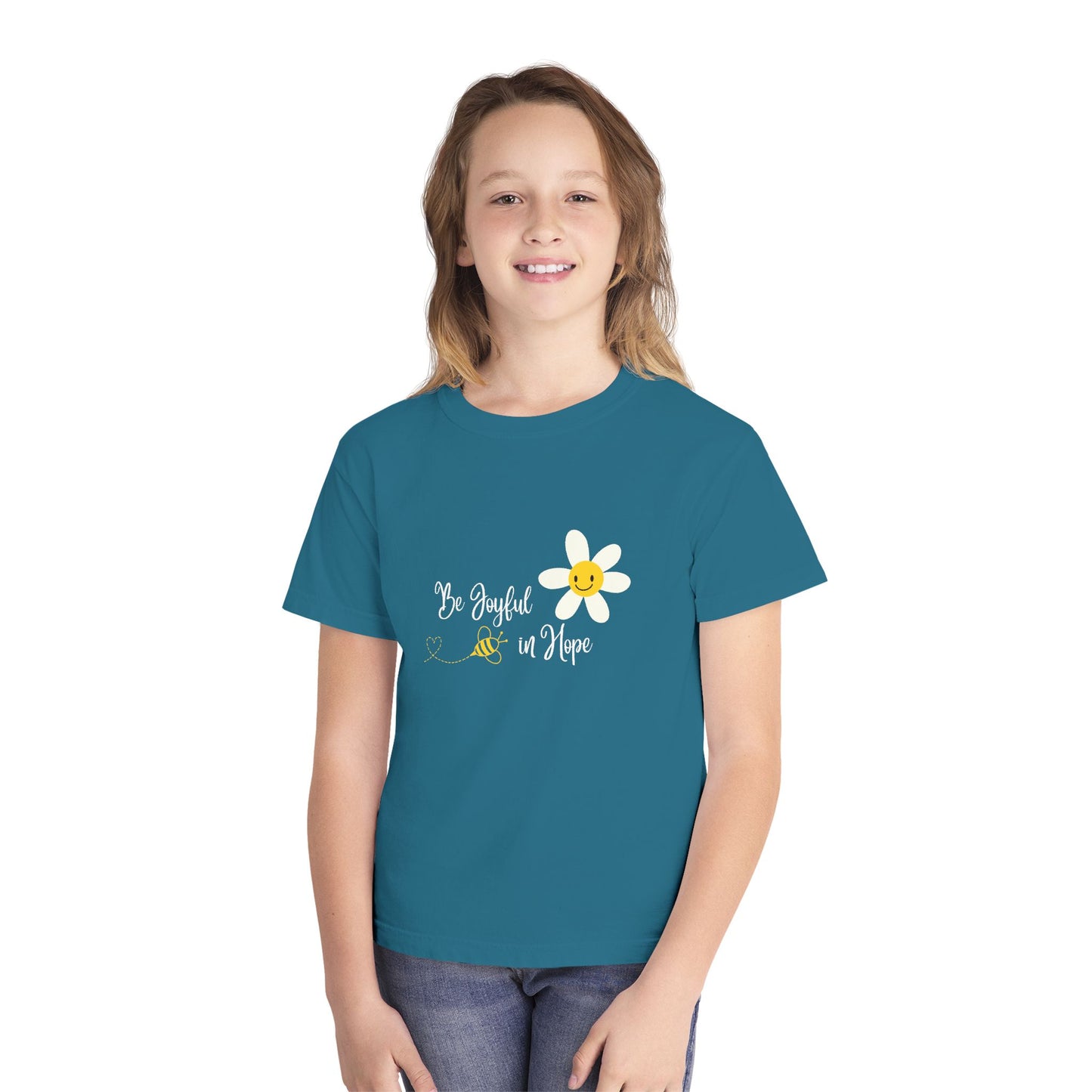 BeJoyful in Hope T shirt