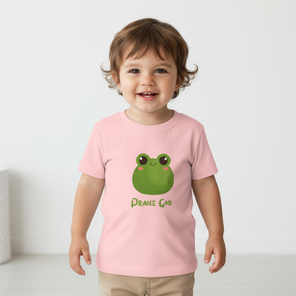 Toddler Short Sleeve Tee