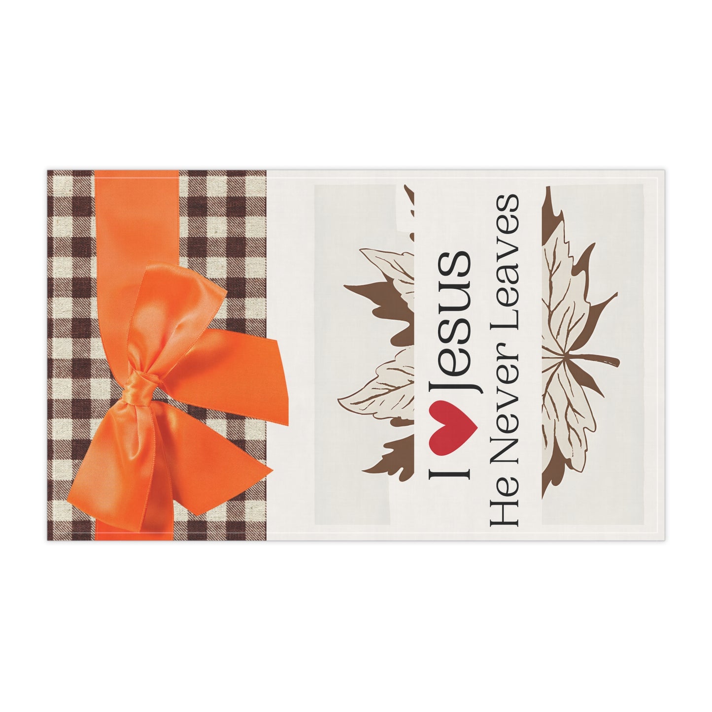 Tea Towels (cotton, poly)