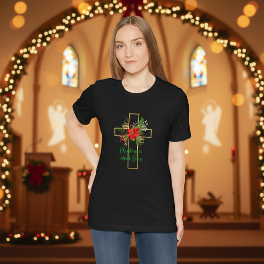 Christmas is about Jesus