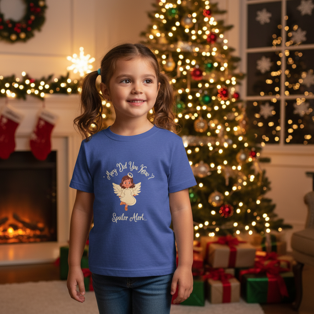 Youth Short Sleeve Tee